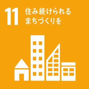 11. SUSTAINABLE CITIES AND COMMUNITIES