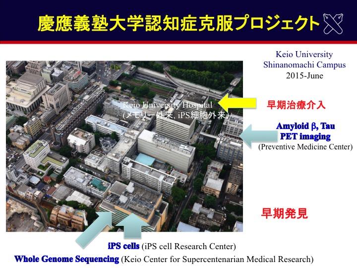Overview of iPS research by Professor Okano and colleagues