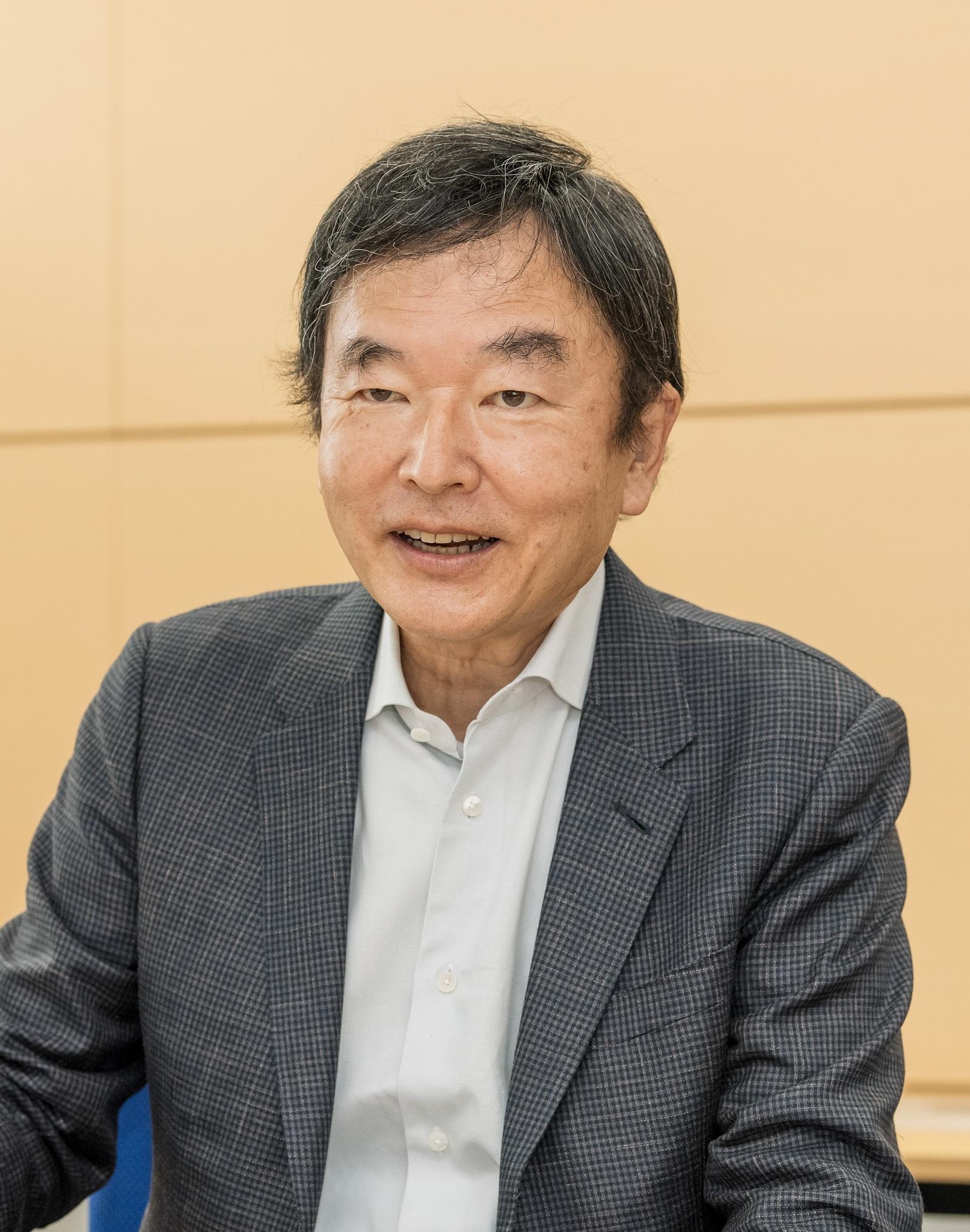 Prof Koike Interview